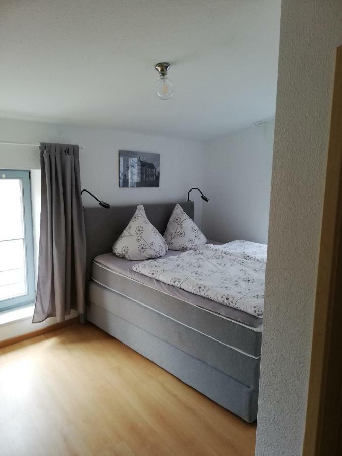 Pension Am Pferdemarkt Guestrow Exterior photo